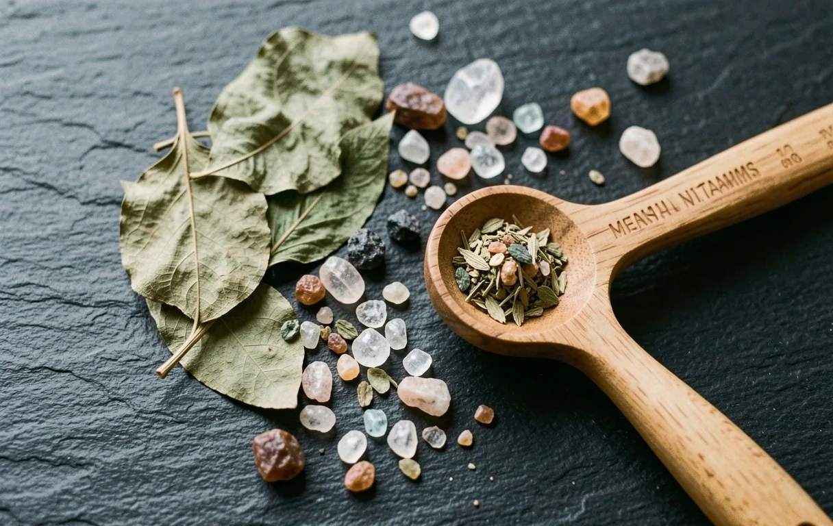 Botanical Energy Complex