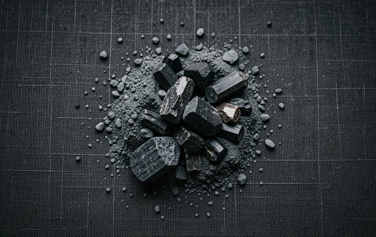 Essential Mineral Matrix